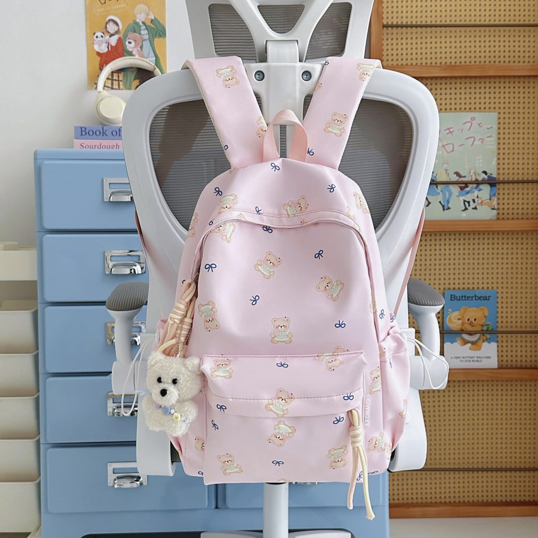 Cute Graphic Backpack