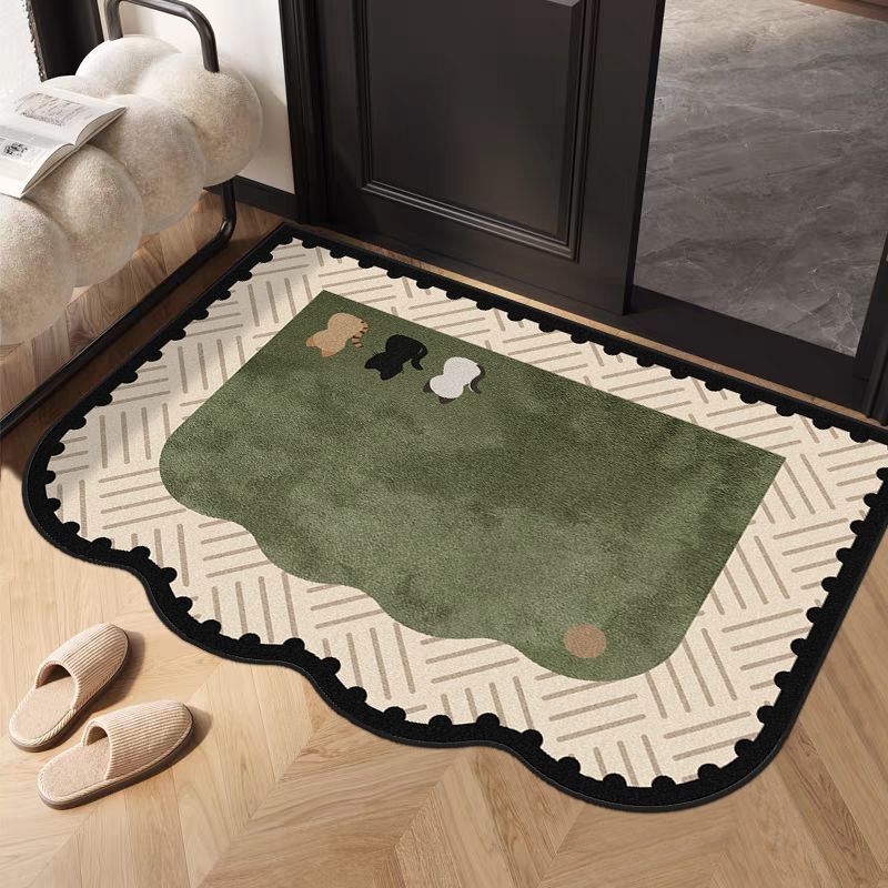 Decorative Door Mat