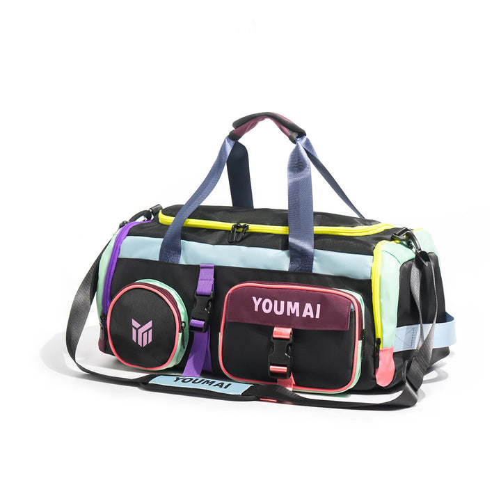 Lightweight Versatile Gym Duffel Bag