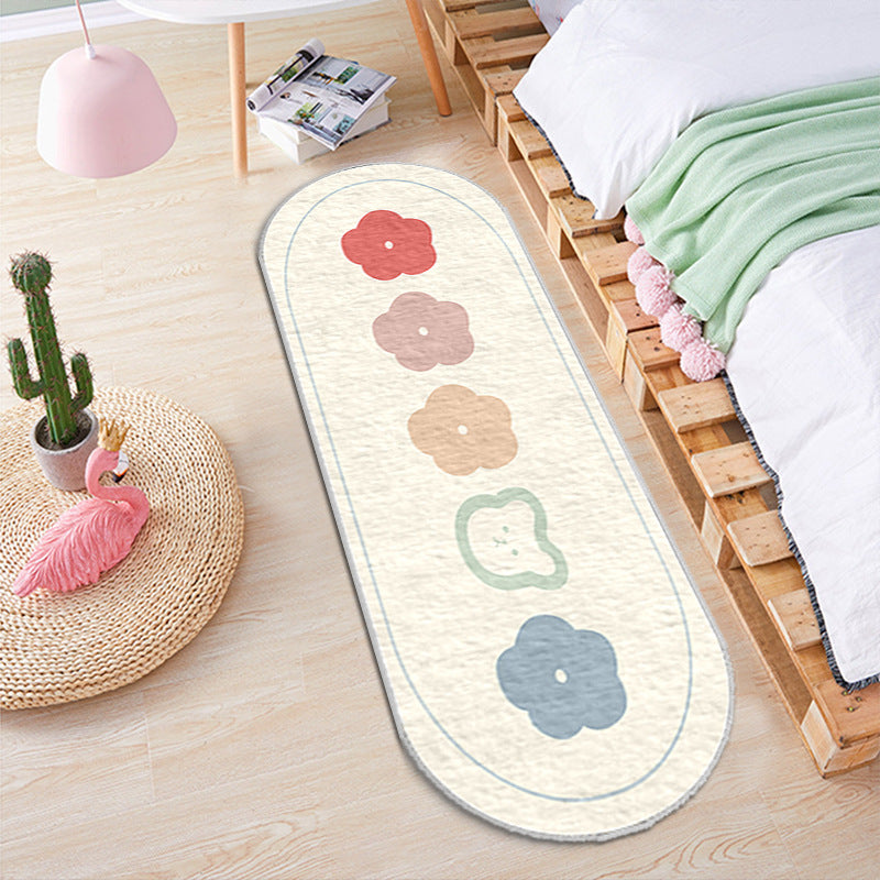 Decorative Quotes Loop Mat