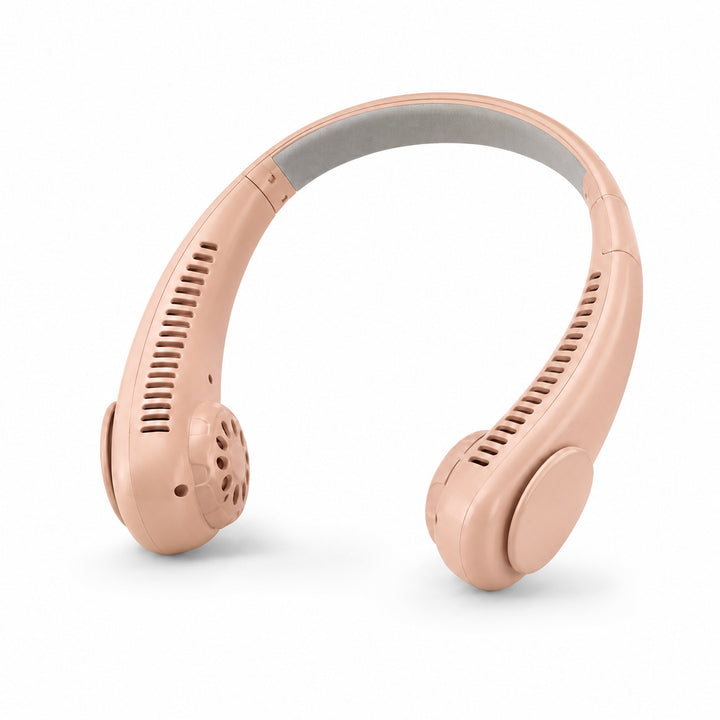 Unisex portable fan headphones Bowlift