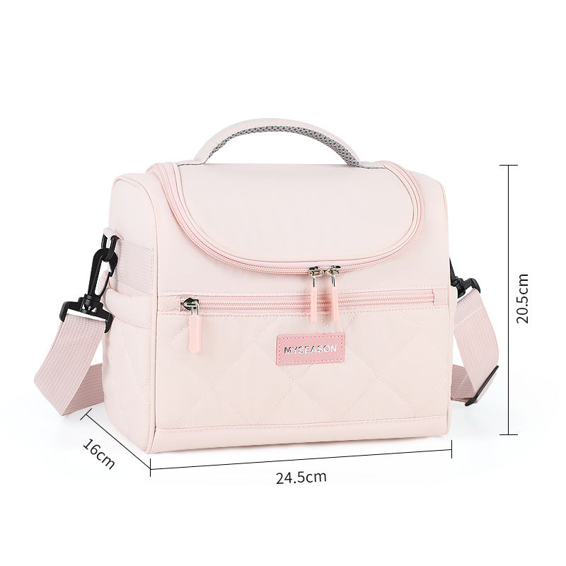 Insulated Lunch Cooler Bag Bowlift