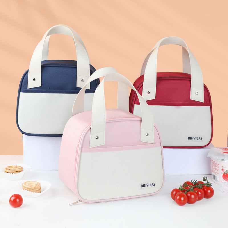 Insulated Fashion Lunch Carrier