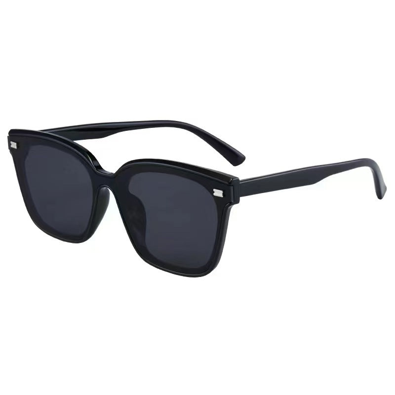 Women's fashionable sunglasses with contrasting frame Bowlift