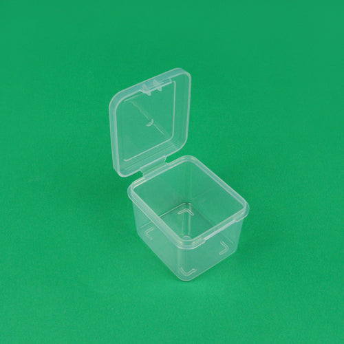 Compact Transparent Storage Container Bowlift