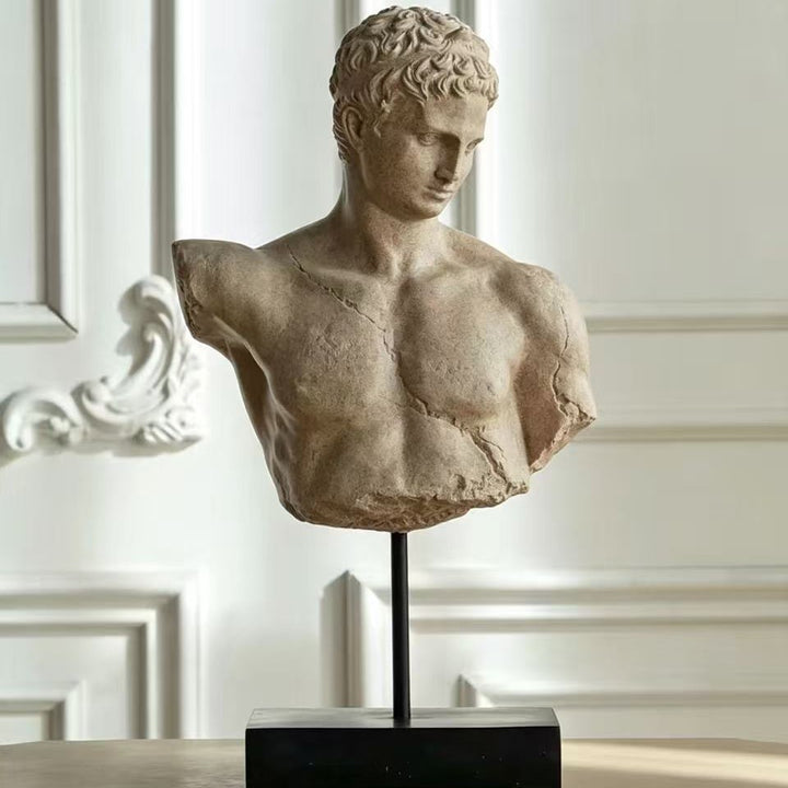 Classical Bust Sculpture