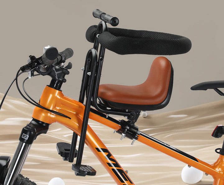 Recumbent Front Seat Conversion Kit for Urban Bicycle Bowlift