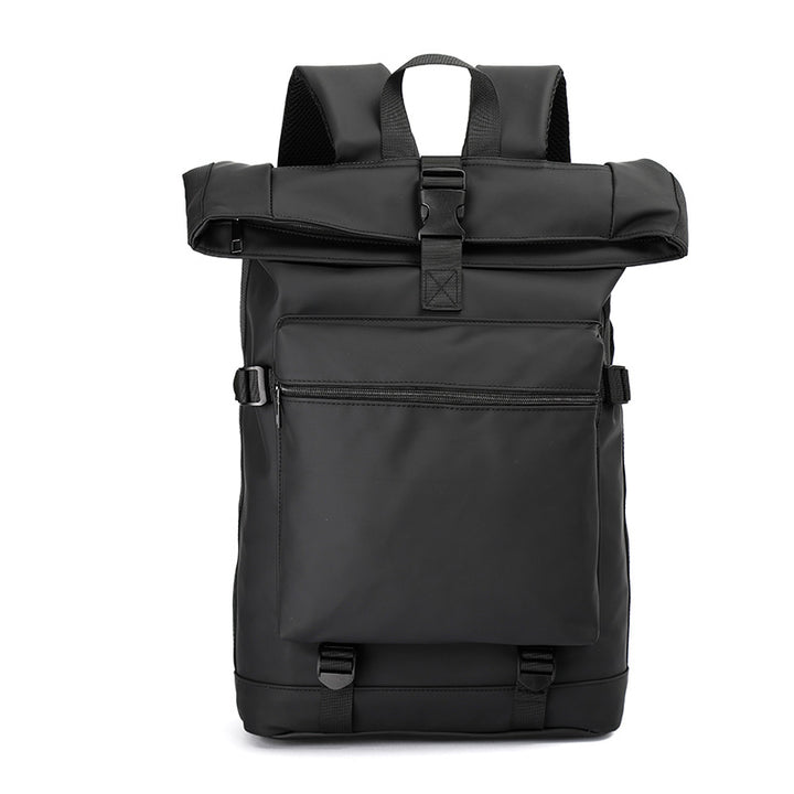 Stylish Rolltop Backpack Bowlift