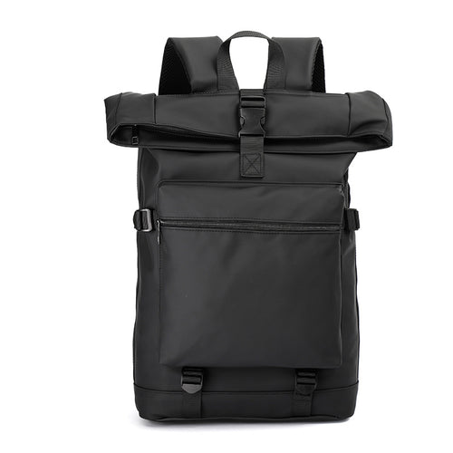 Stylish Rolltop Backpack Bowlift