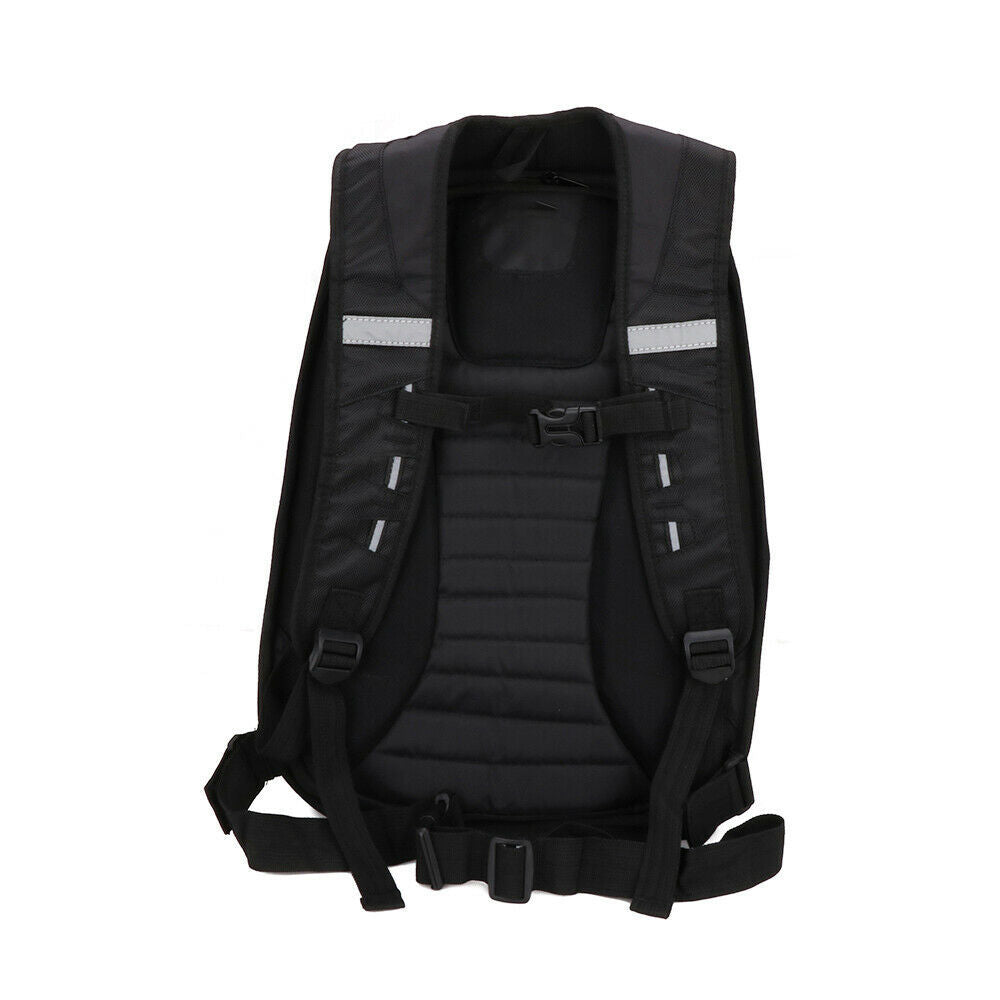 Carbon Fiber Structured Backpack Bowlift