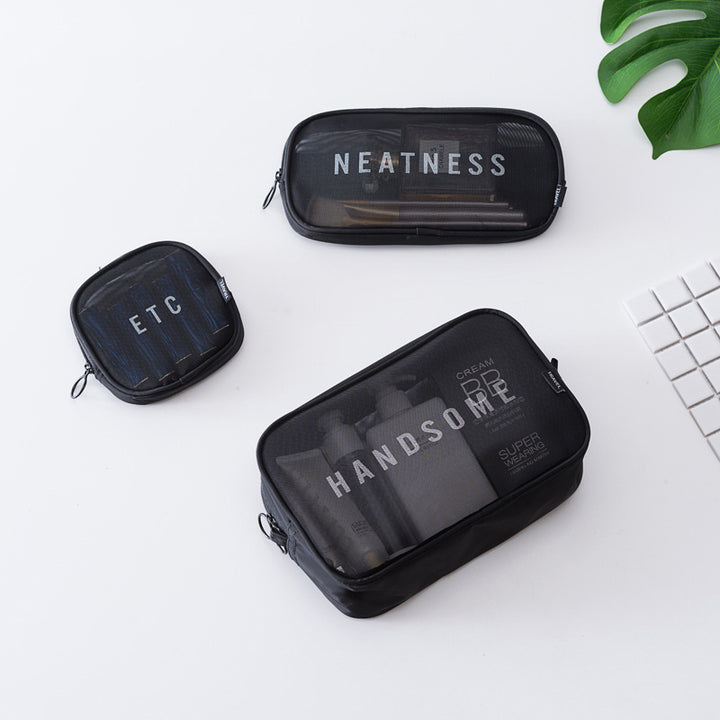 Unisex Care Cosmetic Bag Bowlift