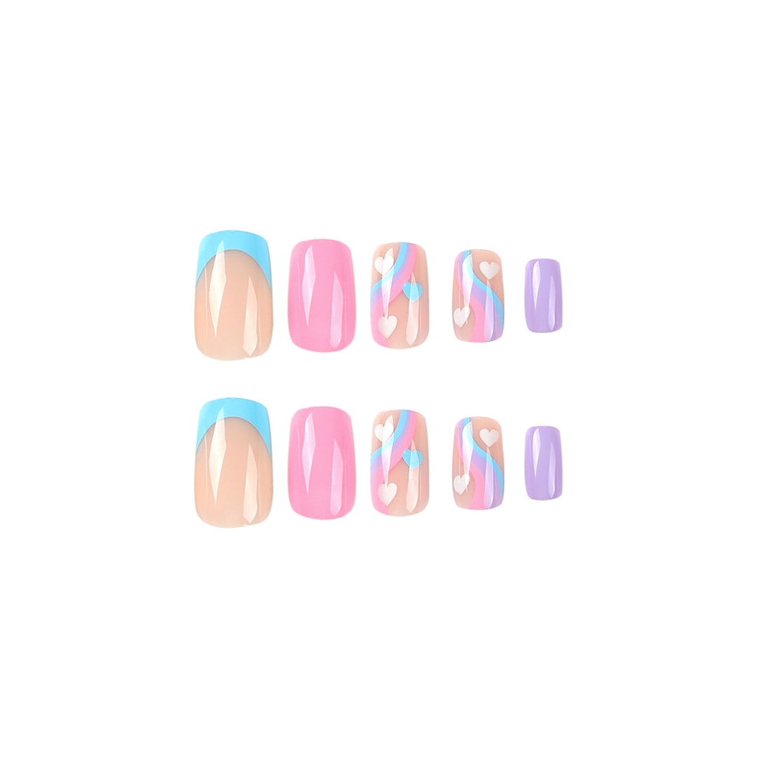 Artistic Nail Art Bowlift