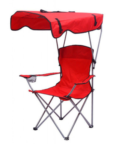 Folding chair with sun protection Bowlift