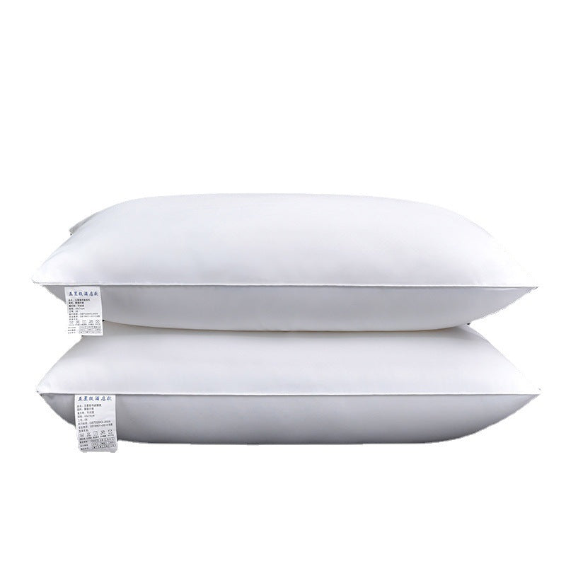 Ladies ergonomic neck support pillow Bowlift