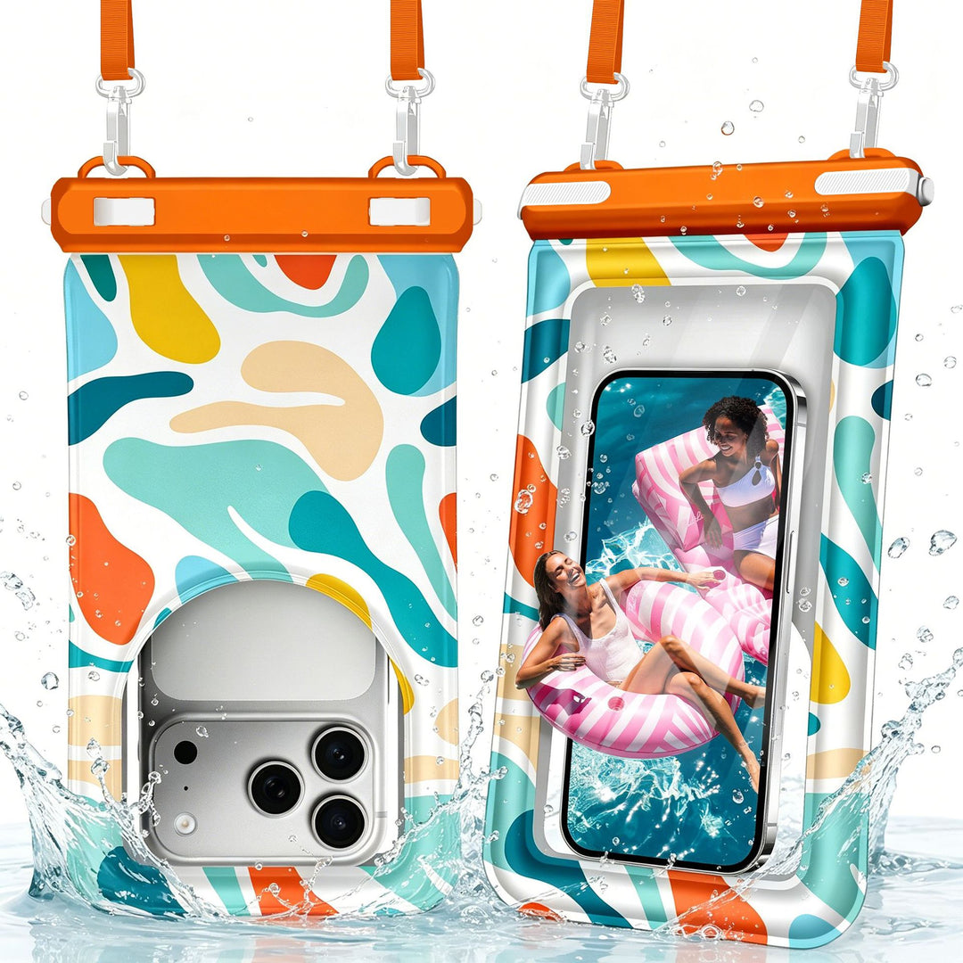 Waterproof smartphone case with cheeky design Bowlift