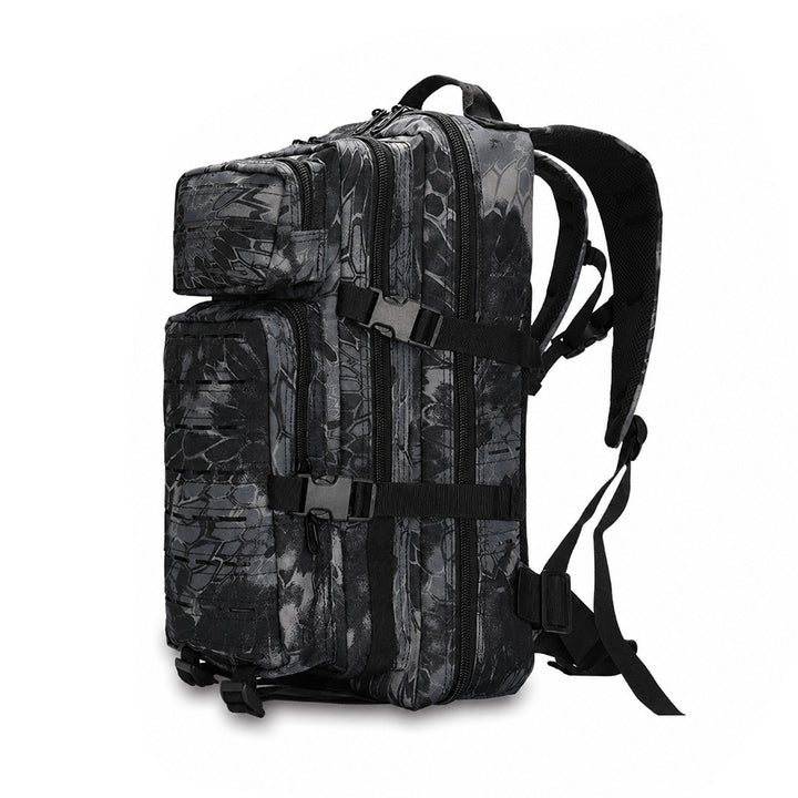Tactical Backpack Bowlift