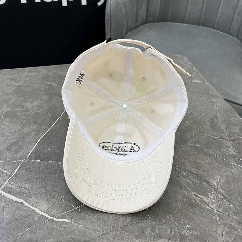 Men's Classic Embroidered Baseball Cap Bowlift