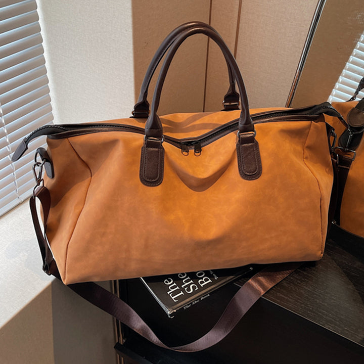 Elegant Travel Bag Bowlift