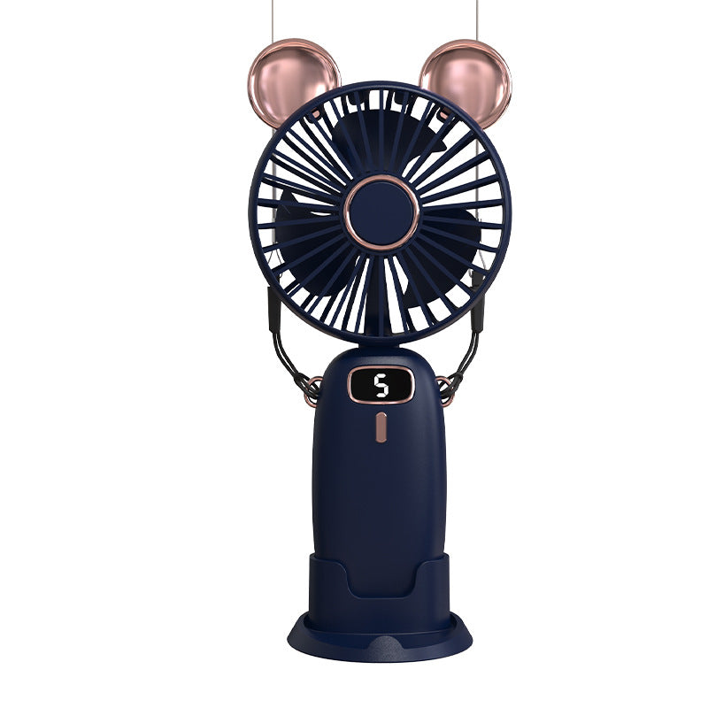Ladies portable mini fan Bowlift