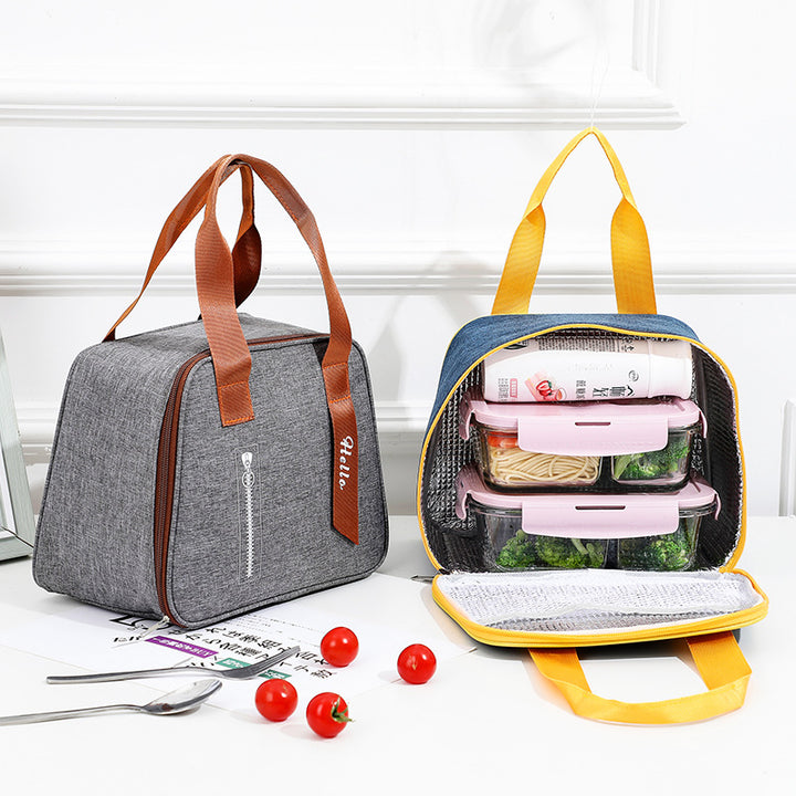 Portable Insulated Lunch Bag Bowlift
