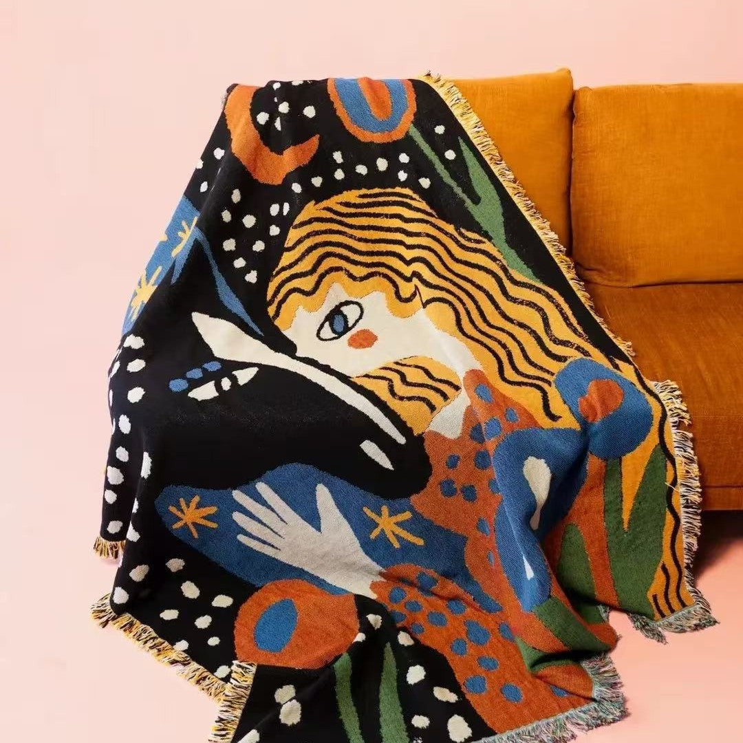 Artistic Tapestry