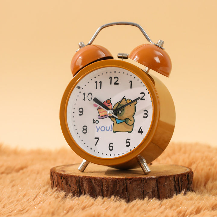 Toy Alarm Clock Bowlift