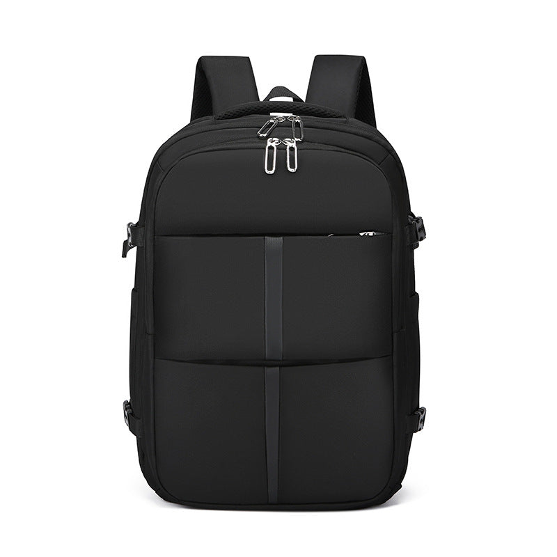 Versatile Tech-Integrated Backpack Bowlift