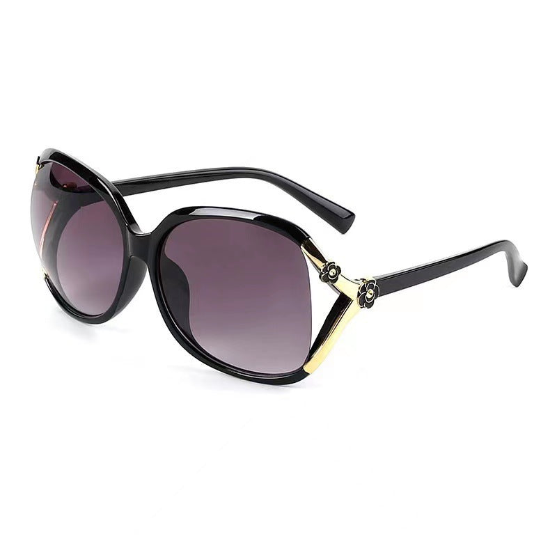 Elegant Oversized Butterfly Sunglasses Bowlift