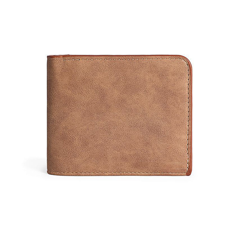 RFID-Blocking Premium Leather Card Wallet Bowlift