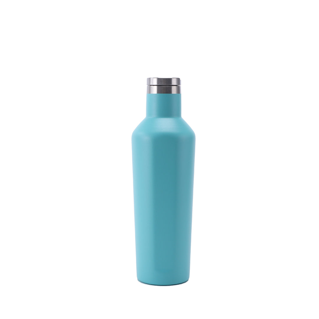 Ladies elegant and insulated drinking bottle made of stainless steel Bowlift