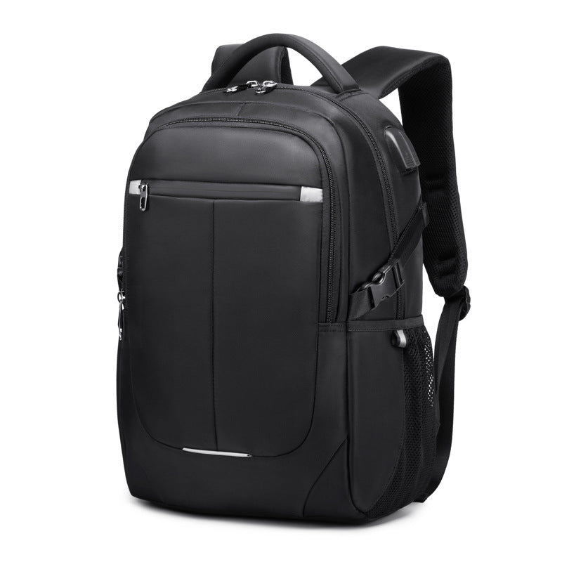 Multifunctional Backpack with Ergonomic Carrying System and Laptop Compartment Bowlift