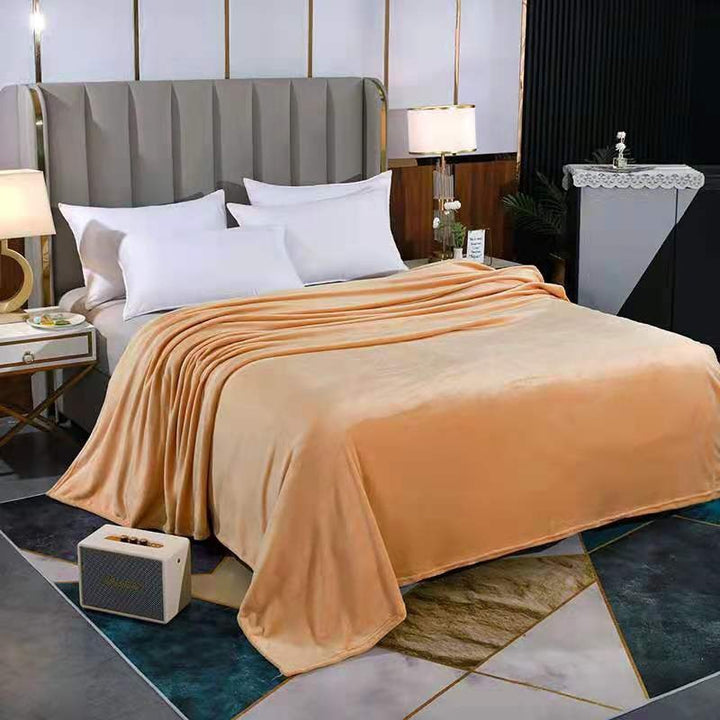 Women's elegant blanket Bowlift