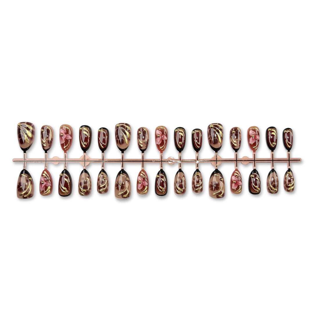 Artificial Nails Bowlift