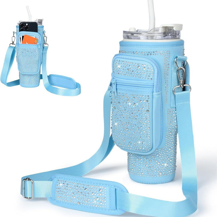 Women's Handy Drink Transport Bag Bowlift