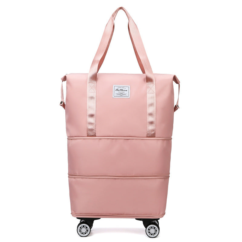 Women's Rolling Shopping Bag Bowlift