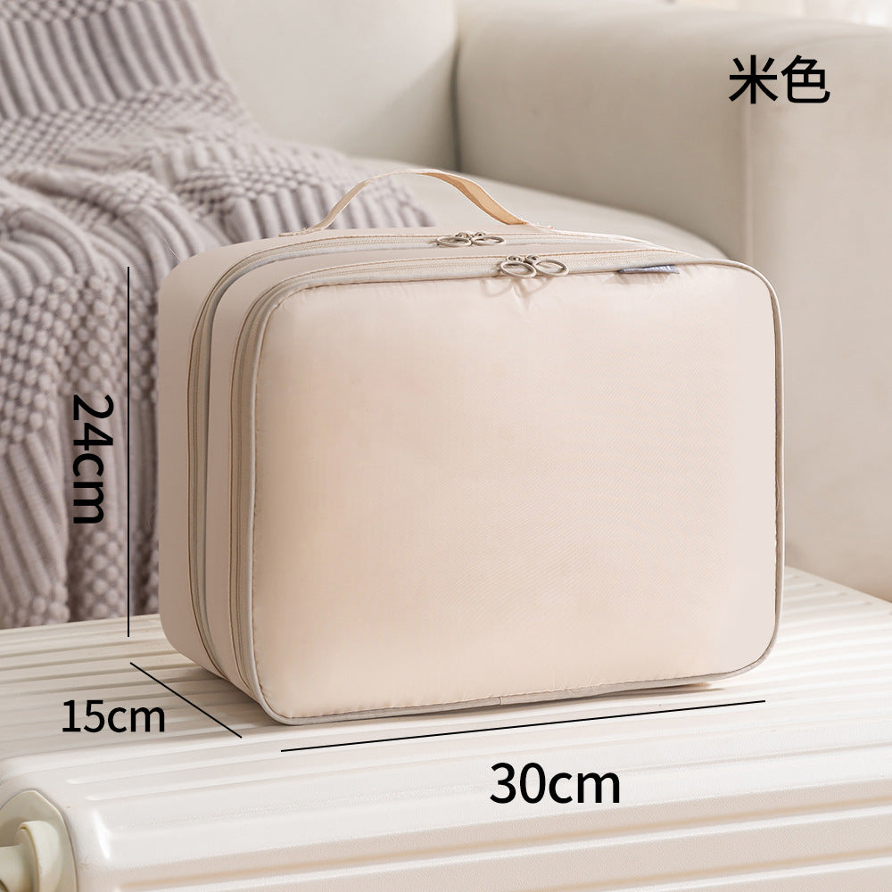 Multifunctional Travel Organizer Bag Bowlift