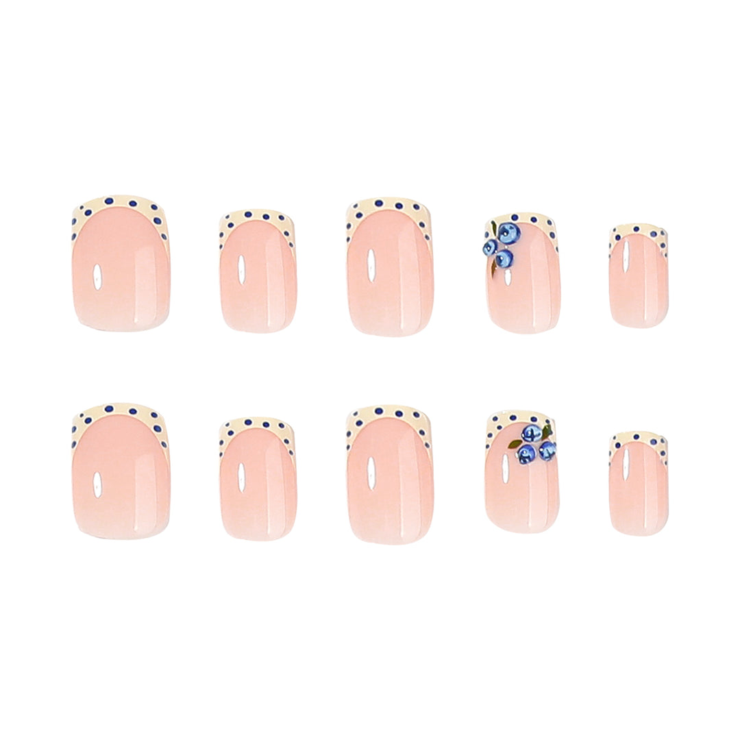 Elegantly designed nail extensions with decorative accents Bowlift