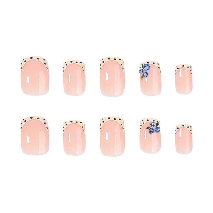 Elegantly designed nail extensions with decorative accents Bowlift
