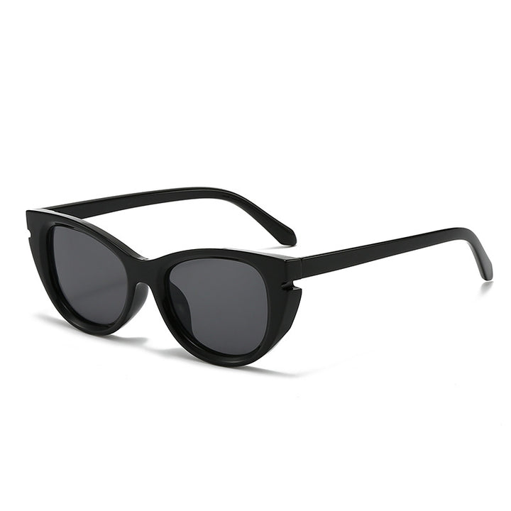 Women's Cat-Eye Sunglasses with Trendy Design Bowlift