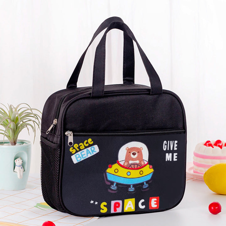 Insulated Lunch Tote Bag Bowlift
