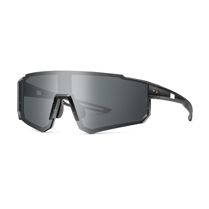 Unisex High-Impact Sports Sunglasses Bowlift