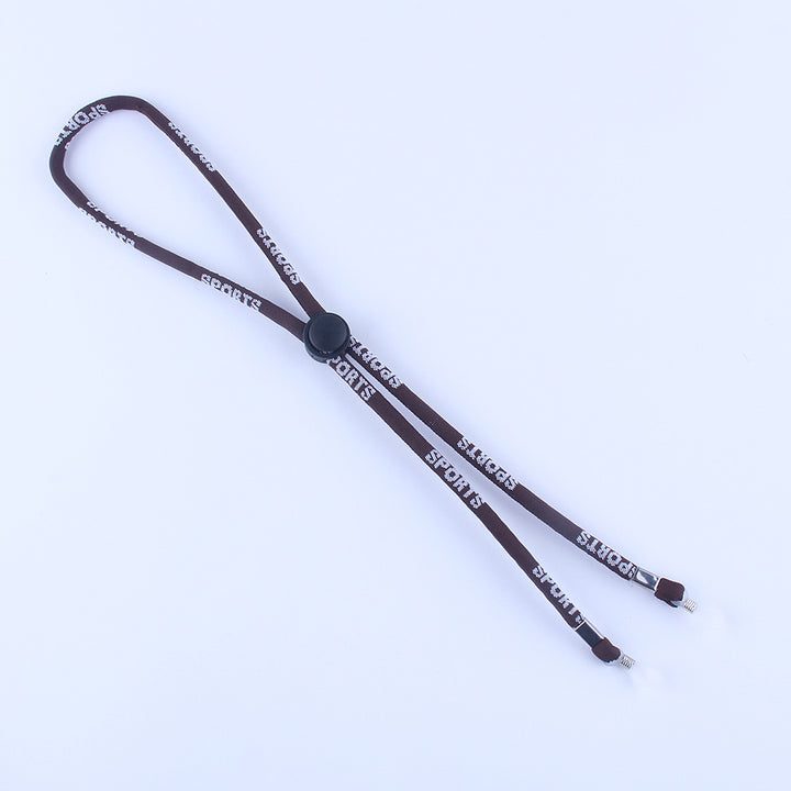 Adjustable Sports Eyewear Retainer Bowlift