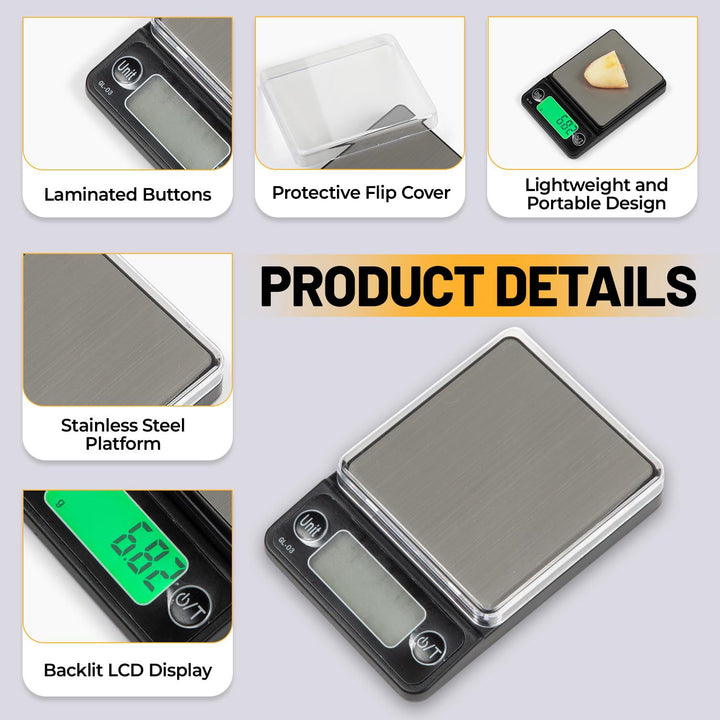 Digital Kitchen Scale