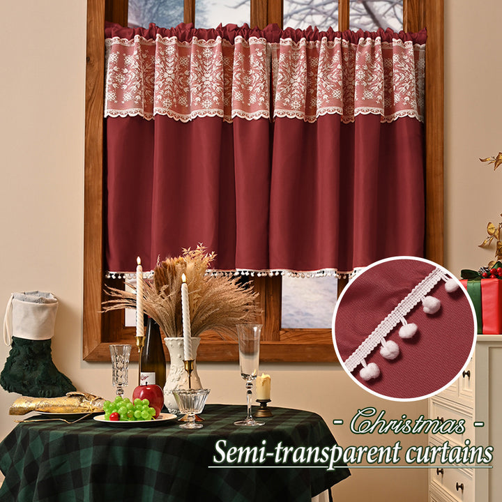 Decorative Window Curtain
