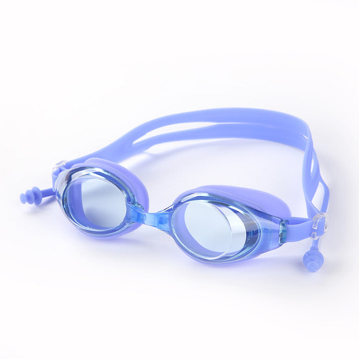 Multifunctional Swim Goggles Case Bowlift