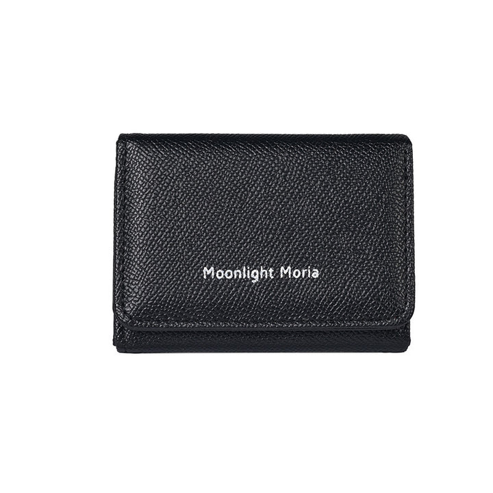 Bi-Fold Leather Card Holder Bowlift