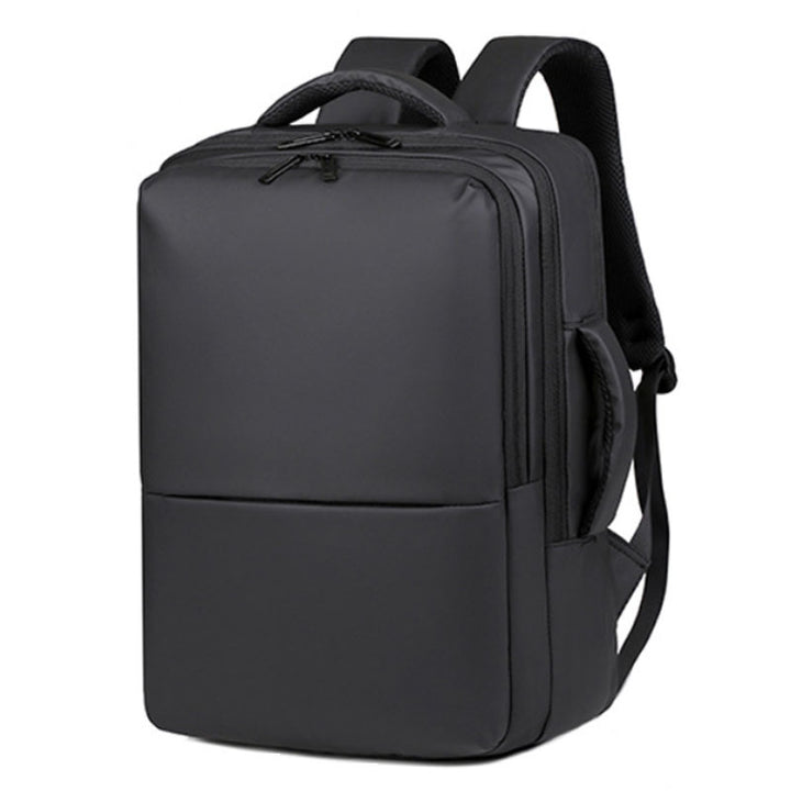Backpack with Versatile Compartment System Bowlift