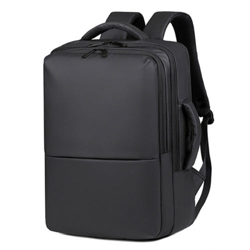 Backpack with Versatile Compartment System Bowlift