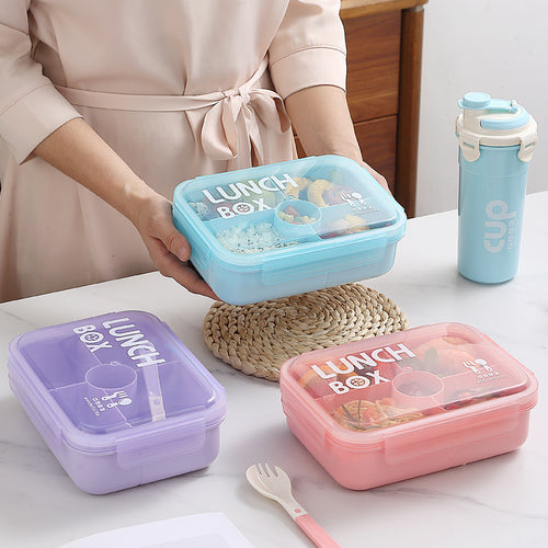 Premium Multi-Functional Meal Prep Lunch Box