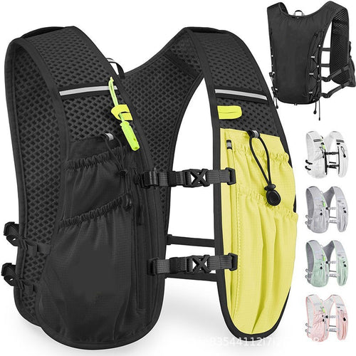Lightweight Hydration Running Vest